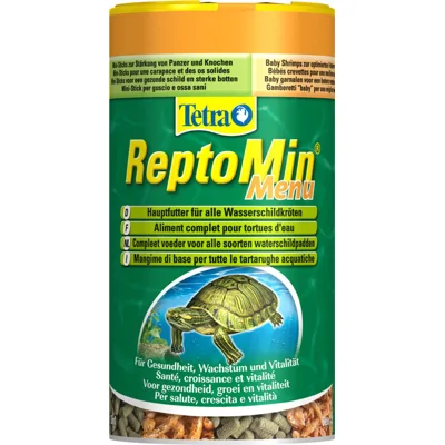 Tetra ReptoMin Menu - 250 ml