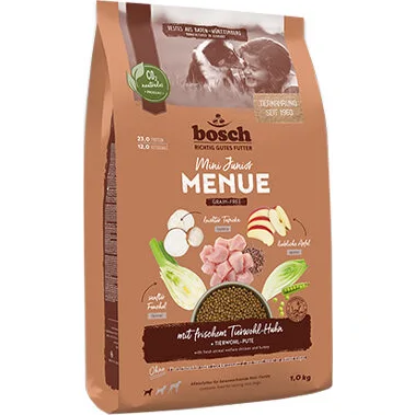 Bosch HPC Menu Mini Junior Hondenvoer - Kip - 2,4 kg