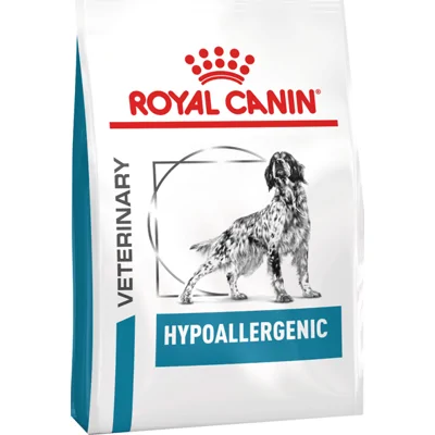 Royal Canin Hypoallergenic Hond - 2 x 14 kg