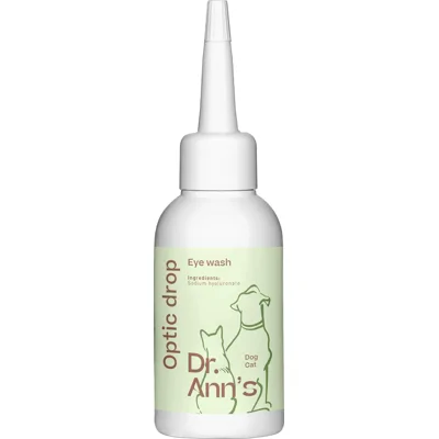 Dr. Ann's Optic Drop - 2 x 40 ml