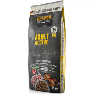 Belcando Adult Active - Gevogelte - 12,5 kg