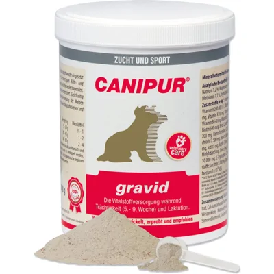 Canipur Gravid - 1000 g