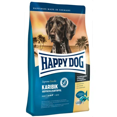 Happy Dog Supreme - Sensible Karibik - 4 kg