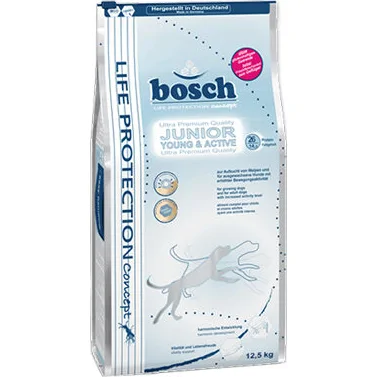 Bosch Junior Young & Active Hondenvoer - 12,5 kg