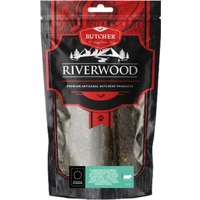 Riverwood vleesstrips wild zwijn 150gr