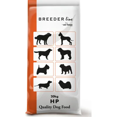 Euro-Premium Hondenvoer Droog Breeder Line High Performance 20 kg