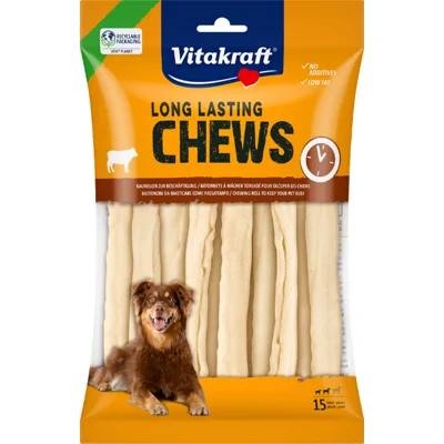 Vitakraft Chews Kauwrol - 15 stuks