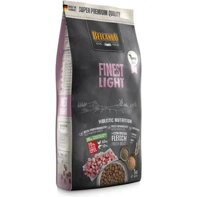 Belcando Finest Light - Eend & Lever - 4 kg