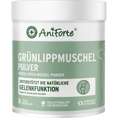 AniForte Groenlipmossel Poeder - 250 gram
