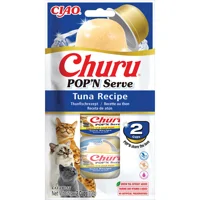 Ciao Kattensnack Churu Pop'n Serve Tuna 2x35 gr