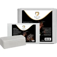 Excellent Horse Salt Lick Naturel - 3 x 2 kg