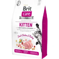 Brit Care - Kitten Healthy Growth & Development - 400 g