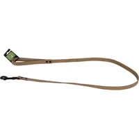 Boon Lijn Comfortleder Naturel 18mm/130cm Boon Lijn Comfortleder Naturel 18mm/130cm