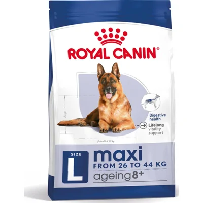 Royal Canin Maxi Ageing 8+ 3 kg