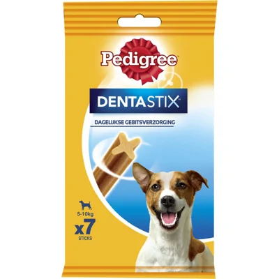 Pedigree Dentastix Mini (< 10 kg) 1 x 7 stuks
