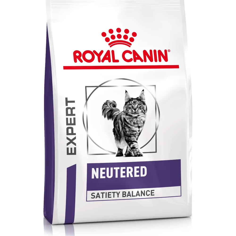 Royal Canin Veterinary Care Neutered Satiety Balance Kat 3,5 kg