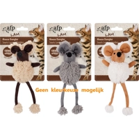 All For Paws Lambswool-Mouse Dangler