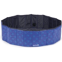 Beeztees Doggy Dip - Hondenzwembad - Blauw - 120x120x30 cm product name