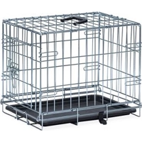 Beeztees Hondenbench Verzinkt 1deurs XS 49x36x40 cm