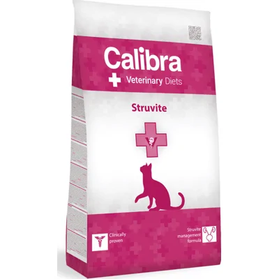 Calibra Veterinary Diets Cat Struvite kattenvoer 5kg
