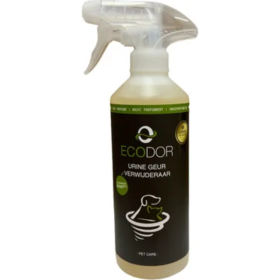 Ecodor UF2000 urine geurverwijderaar 500 ml