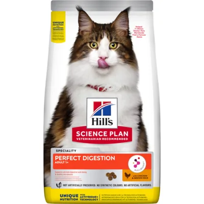 Hill's Science Plan Kat Perfect Digestion 7kg