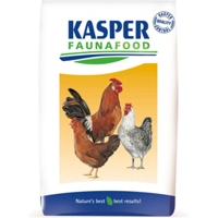 Kasper Faunafood kuikenopfokkruimel 1 - 20kg product name