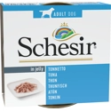 Schesir Hond Gelei Tonijn 150gr