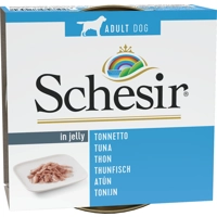 Schesir Hond Gelei Tonijn 150gr