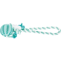 Trixie Denta Fun Flostouw met Bal