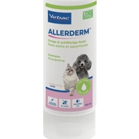 Virbac Allerderm Droge & Schilferige huid shampoo (voorheen Sebocalm) 250ml product name
