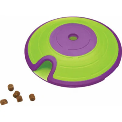 Nina Ottosson Treat Maze Green - Hondenpuzzel Per stuk