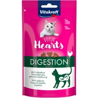 Vitakraft Vita Hearts Digestion kattensnack 2 stuks