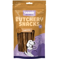 Braaaf Butchery Lamb Skin Hondensnack 100 gr