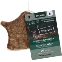 Chewies Damherten Gewei Snack S 80 gr