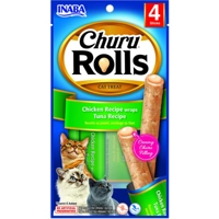 Ciao Kattensnack Churu Rolls Kip - Tonijn 40 gr product name
