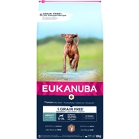 Eukanuba Adult Graanvrij Hondenvoer Hert 12 kg