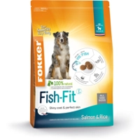 Fokker Fish-Fit Hondenvoer 2,5 kg