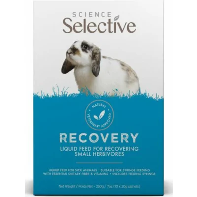 Supreme Science Selective Recovery 10 stuks