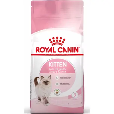 4x Royal Canin Kitten Kattenvoer 4 kg