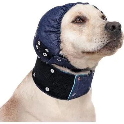 Medical-pet-shirt Head Cover L