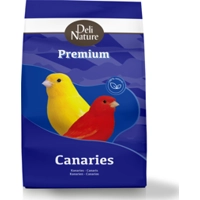 4x Deli Nature Premium Kanarie 4 kg