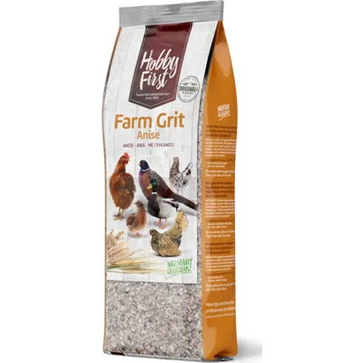 HobbyFirst Farm Grit Anise 2,5 kg
