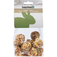 Beeztees Cones - Wortel en Mais - 10 stuks