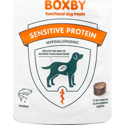 Boxby Functional Sensitive Protein - 100 g