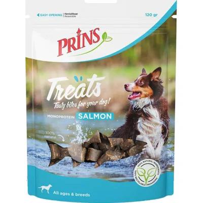 Prins Treats - Zalm - 4 stuks