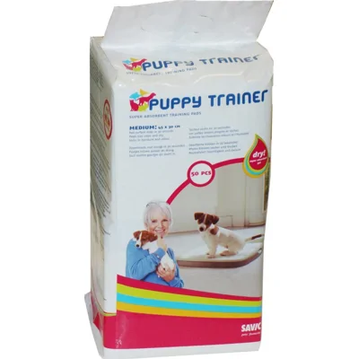 Savic Puppy Trainer Medium Pads - 50 stuks