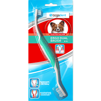Bogadent Ergo Dual Brush - Mini - 1 stuk