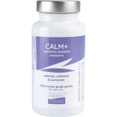 Greenfields Calm+ - 90 capsules