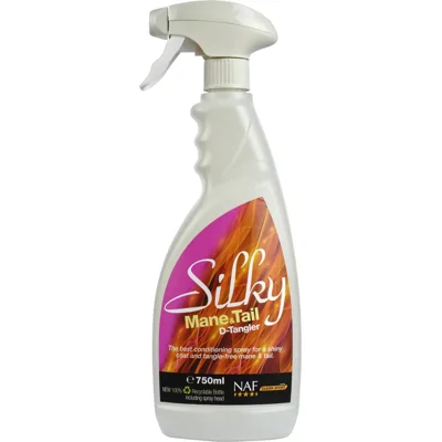 NAF Silky Mane & Tail Detangler - 750 ml